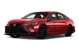 2021 Toyota Avalon TRD 4 Door Sedan Low aggressive