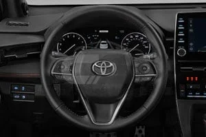 2021 Toyota Avalon TRD 4 Door Sedan Steering wheel