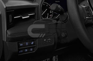 2021 Toyota Avalon Touring 4 Door Sedan Airvents
