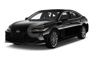 2021 Toyota Avalon Touring 4 Door Sedan Angular front