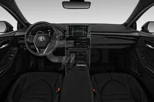2021 Toyota Avalon Touring 4 Door Sedan Dash board