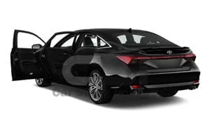 2021 Toyota Avalon Touring 4 Door Sedan Doors