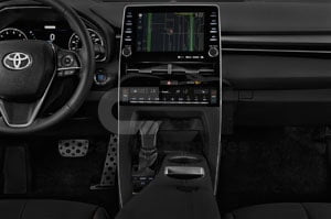 2021 Toyota Avalon Touring 4 Door Sedan Instrument panel
