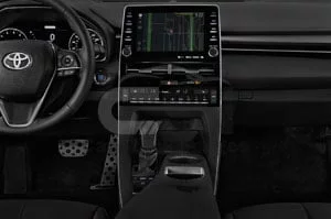 2021 Toyota Avalon Touring 4 Door Sedan Instrument panel