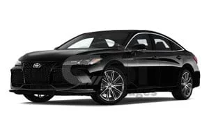 2021 Toyota Avalon Touring 4 Door Sedan Low aggressive