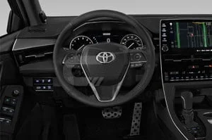 2021 Toyota Avalon Touring 4 Door Sedan Steering wheel