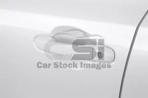 2021 Toyota CHR 4 Door SUV Door handle