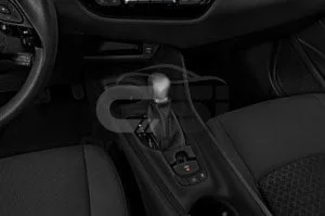 2021 Toyota CHR 4 Door SUV Gear shift