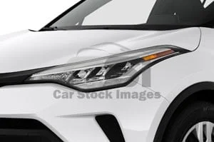 2021 Toyota CHR 4 Door SUV Head light