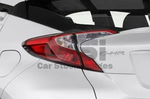 2021 Toyota CHR 4 Door SUV Tail light