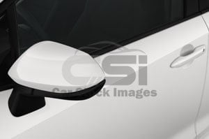 2021 Toyota Corolla Hybrid 4 Door Sedan Mirror