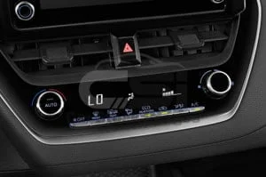 2021 Toyota Corolla Hybrid 4 Door Sedan Climatecontrol