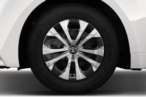 2021 Toyota Corolla Hybrid 4 Door Sedan Wheelcap