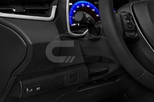 2021 Toyota Corolla XLE 4 Door Sedan Airvents