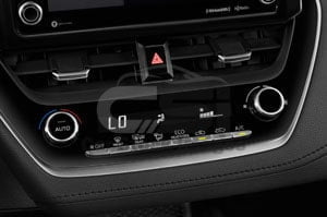 2021 Toyota Corolla XLE 4 Door Sedan Climatecontrol