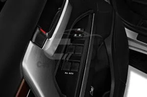 2021 Toyota Landcruiser V8 4 Door SUV Doorcontrols