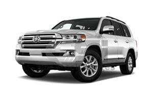 2021 Toyota Landcruiser V8 4 Door SUV Lowaggressive