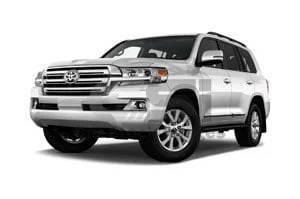 2021 Toyota Landcruiser V8 4 Door SUV Lowaggressive