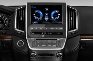 2021 Toyota Landcruiser V8 4 Door SUV Climatecontrol