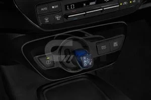 2021 Toyota Prius LE AWD Hybrid 4 Door Hatchback Gearshift