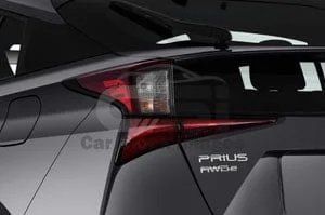 2021 Toyota Prius LE AWD Hybrid 4 Door Hatchback Taillight