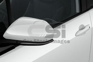 2021 Toyota Prius Prime XLE 4 Door Hatchback Mirror