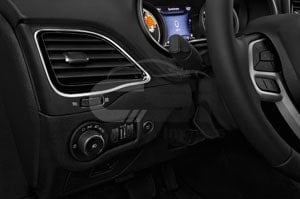 2021 jeep Cheroke Trailhawk 4 Door SUV Airvents