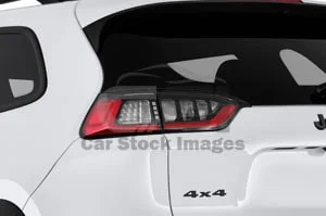 2021 jeep Cheroke Trailhawk 4 Door SUV Tail light