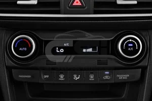 2021 Hyundai Kona Limited 4 Door SUV Climate control
