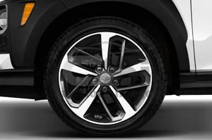 2021 Hyundai Kona Limited 4 Door SUV Wheel cap