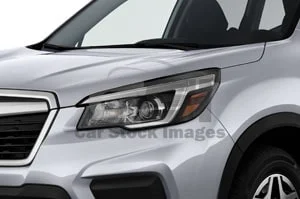 2021 Subaru Forester premium 4 Door Wagon Head light