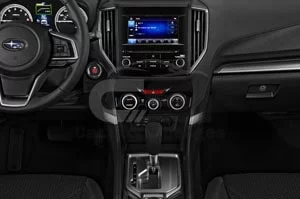2021 Subaru Forester premium 4 Door Wagon Instrument panel