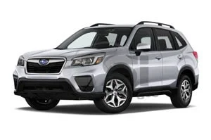 2021 Subaru Forester premium 4 Door Wagon Low aggressive
