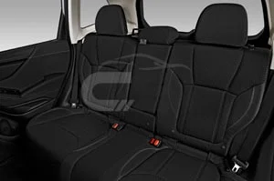 2021 Subaru Forester premium 4 Door Wagon Rear seat