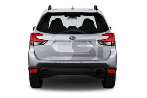 2021 Subaru Forester premium 4 Door Wagon Rear view