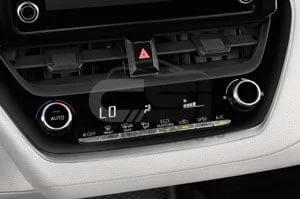 2021 Toyota Corolla LE 4 Door Sedan Climatecontrol