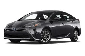 2021 Toyota Prius XLE Hybrid 4 Door  Hatchback Lowaggressive