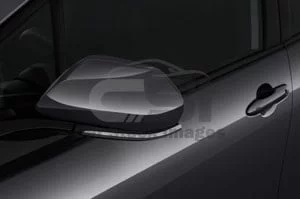2021 Toyota Prius XLE Hybrid 4 Door  Hatchback Mirror
