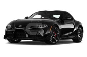 2021 Toyota Supra GR 2 Door Coupe Lowaggressive
