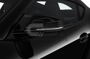 2021 Toyota Supra GR 2 Door Coupe Mirror