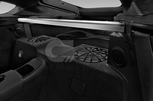 2021 Toyota Supra GR 2 Door Coupe Rearseat