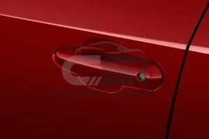2021 Toyota RAV4 Adventure 4 Door SUV Doorhandle