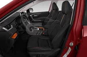 2021 Toyota RAV4 Adventure 4 Door SUV Frontseat