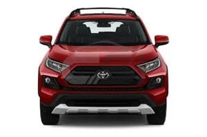 2021 Toyota RAV4 Adventure 4 Door SUV Frontview