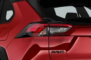 2021 Toyota RAV4 Adventure 4 Door SUV Taillight