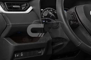 2021Toyota RAV4 Hybrid Limited 4 Door SUV Airvents