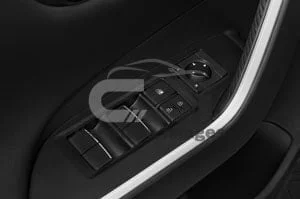 2021Toyota RAV4 Hybrid Limited 4 Door SUV Doorcontrols