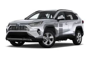 2021Toyota RAV4 Hybrid Limited 4 Door SUV Lowaggressive