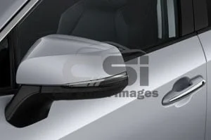 2021Toyota RAV4 Hybrid Limited 4 Door SUV Mirror