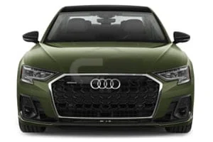 2023 Audi A8 L Base 4 Door Sedan Frontview